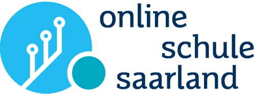 Logo Online Schule Saarland
