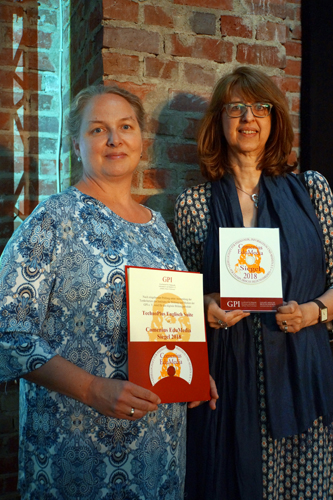 susanne roth und Prof. Dr. Christine Sick