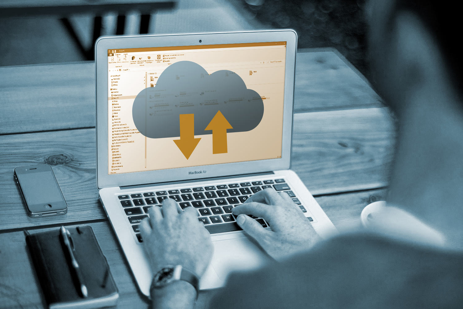 Nextcloud module - secure and privacy-compliant cloud storage
